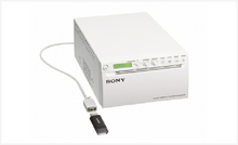 Load image into Gallery viewer, Sony UPX898MD A6 Analog and Digital Black and White Thermal Printer