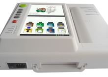 Load image into Gallery viewer, EK-E12 12 channel ECG