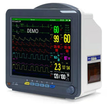 Load image into Gallery viewer, EK-P01 Multi parameters patient monitor
