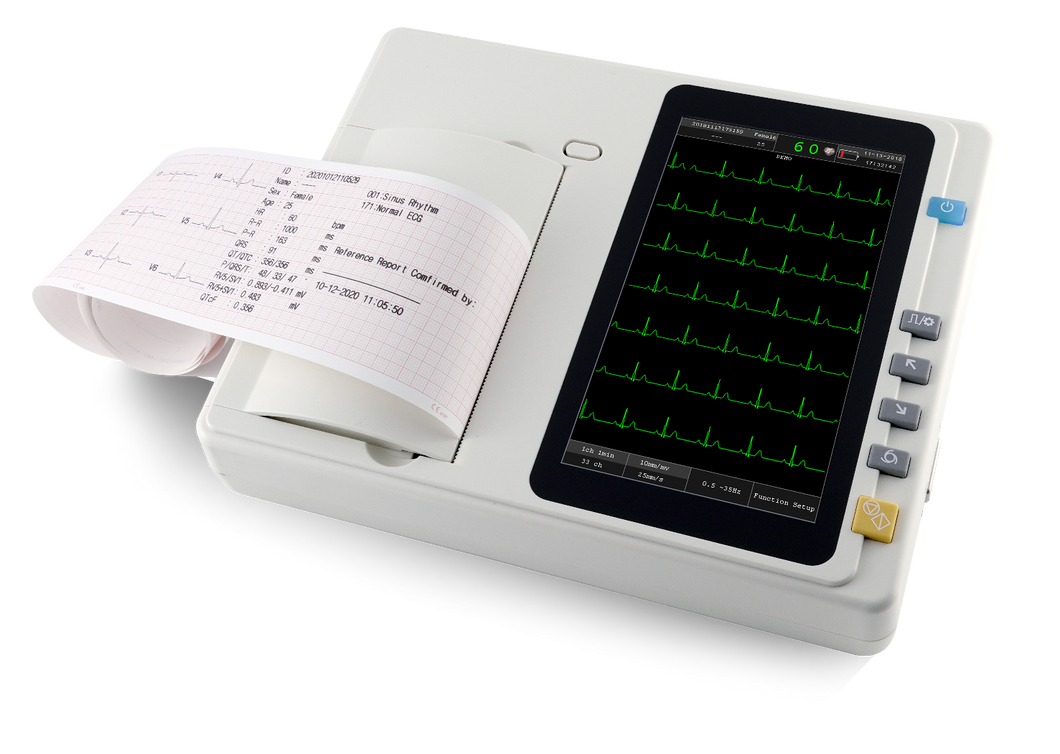 EK-E3 3 channel ECG