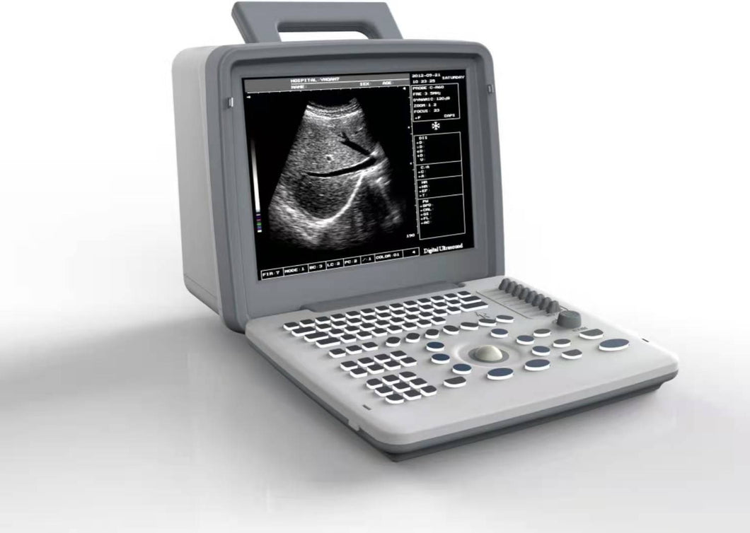 EK-U02 portable ultrasound scanner