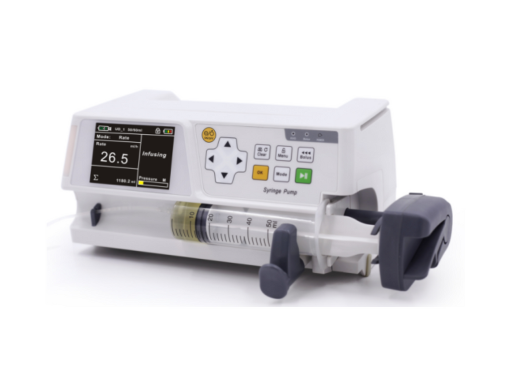 EK-SP Syringe Pump