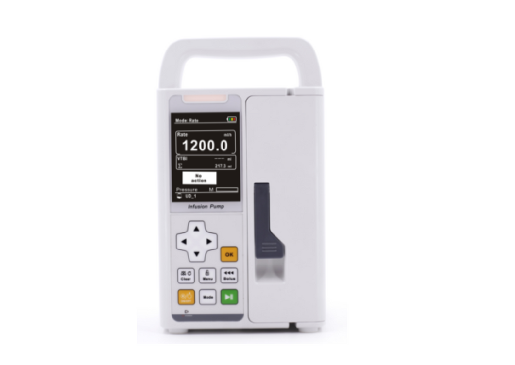 EK-VP3 Infusion Pump