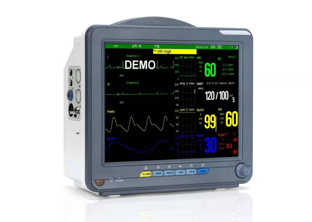 EK-P01 Multi parameters patient monitor